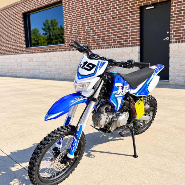 Apollo DB-X19 125cc Dirt Bike (IN STORE)