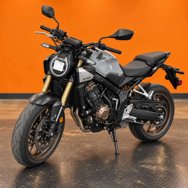 2024 HONDA CB650RA ABS (IN STORE)