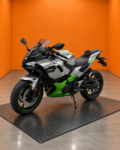 2024 KAWASAKI CX500ARFNL NINJA 7 HYBRID (ABS) (IN STORE)
