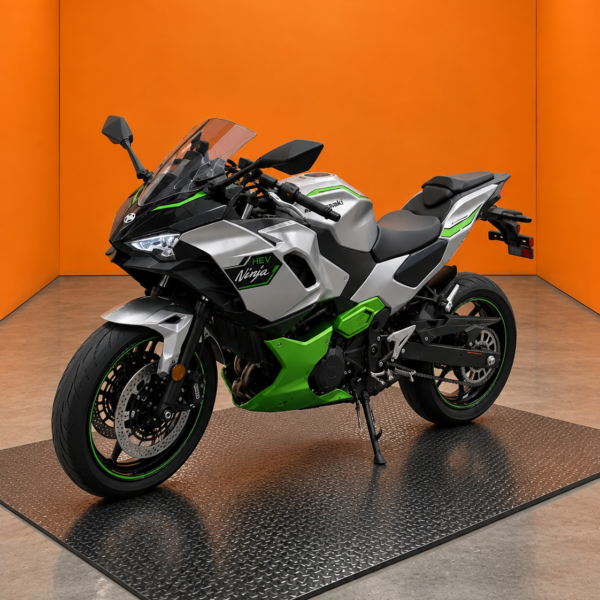2024 KAWASAKI CX500ARFNL NINJA 7 HYBRID (ABS) (IN STORE)