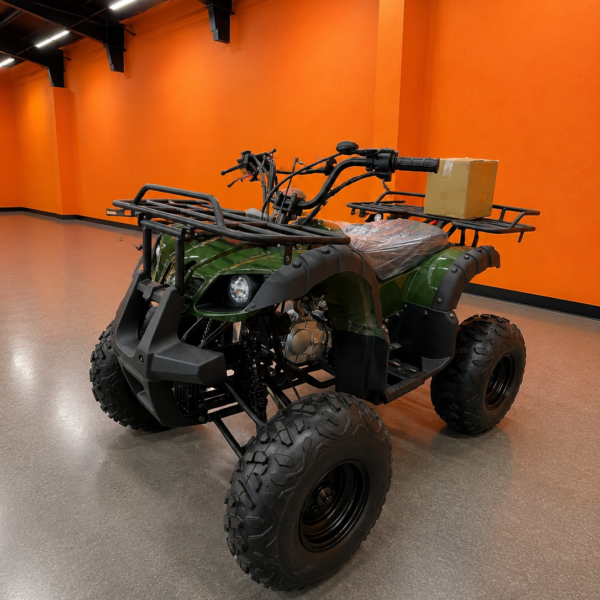 Trailmaster Coolster 3125R (In Store)