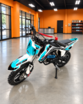 Icebear PRO MINI (PAD50-3) 57.6cc Off-Road Dirt Bike, (In Store)