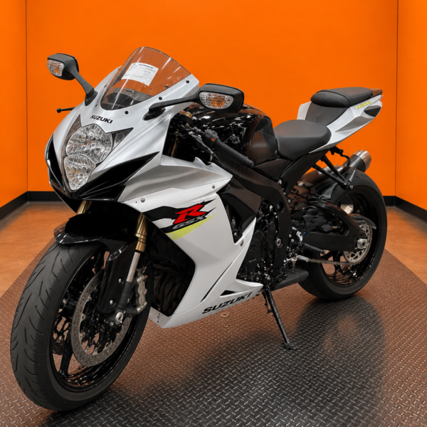 2023 SUZUKI GSX-R600Z