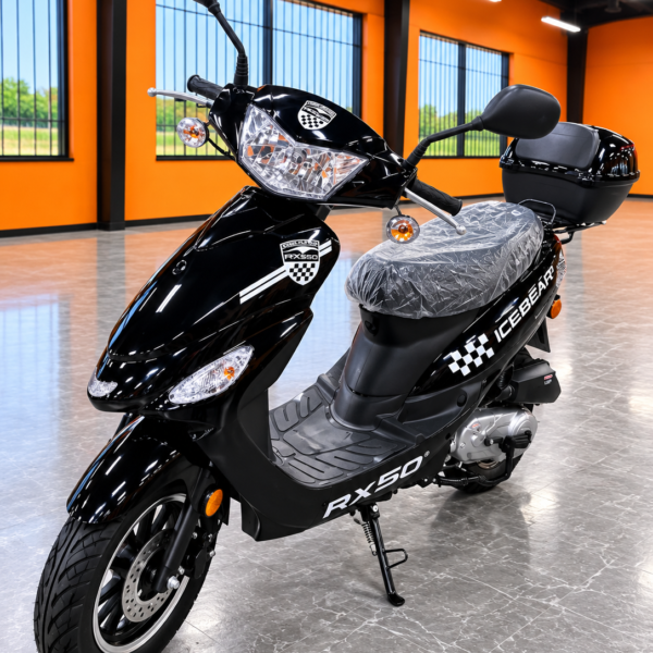 Icebear Rocket 50cc (PMZ50-4) (In Store)