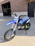 Apollo Thunder 125cc Dirt Bike (In Store)