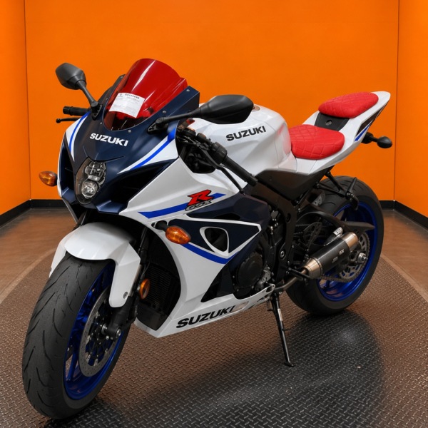 2023 SUZUKI GSX-R1000 (In Store)