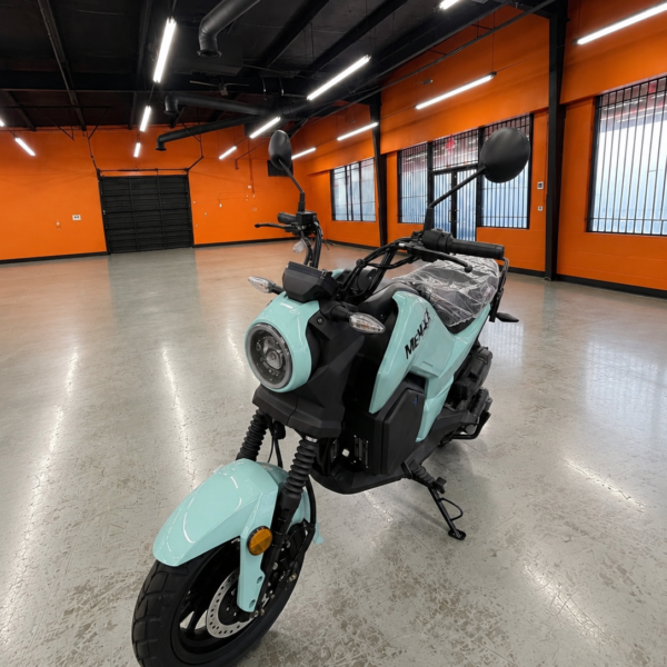 Ice Bear Menace 200 EFI Motorcycle (In Store)