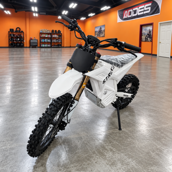 Throne Cycle Strike Shadow 72V (IN STORE)