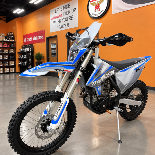 Trailmaster JHL LX300 Pro 283cc EFI Dirt Bike (In Store)