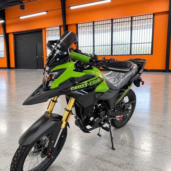 RPS CROSS COUNTRY 300 (IN STORE)