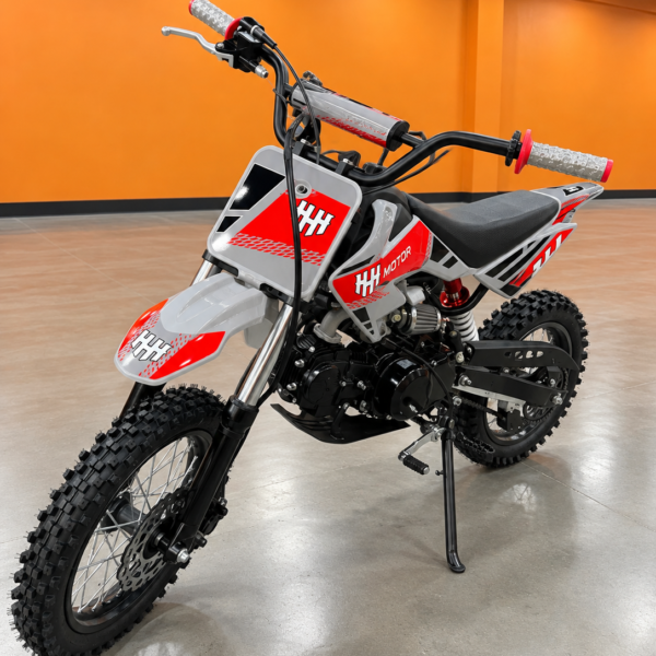 HHH 125CC Dirt Bike (In Store)