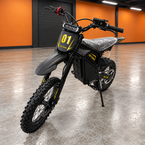 Hey Bike Villain Electric Dirt Bike (In Store)