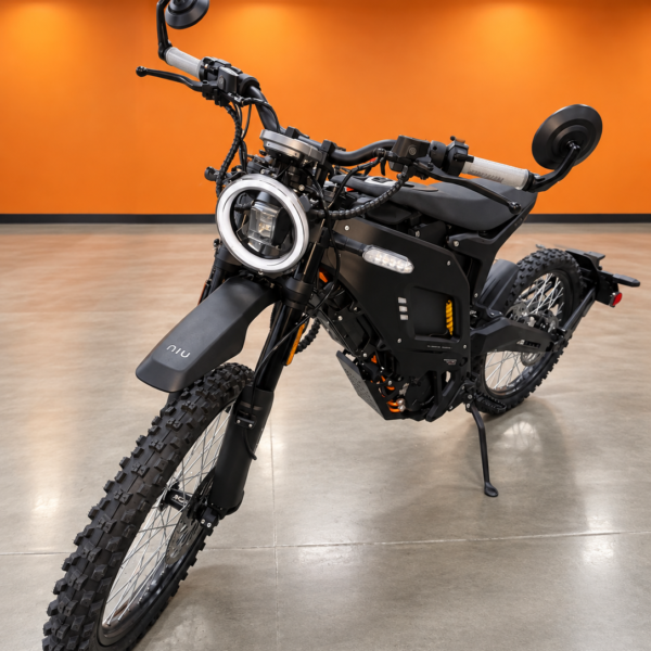 NIU XQi3 Performance Edition Electric Dirt Bike (In Store)
