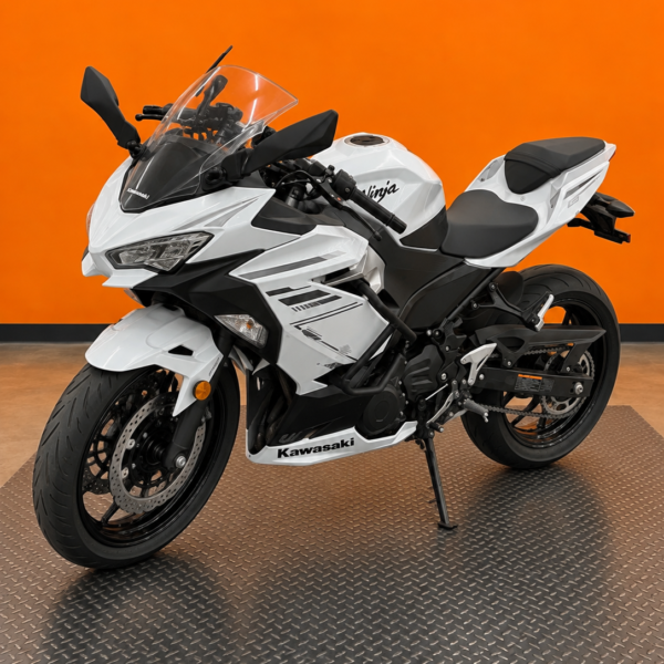 2023 KAWASAKI EX400GPFNN NINJA 400 (ABS) (IN STORE)