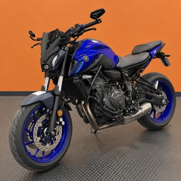 2024 YAMAHA MT-07
