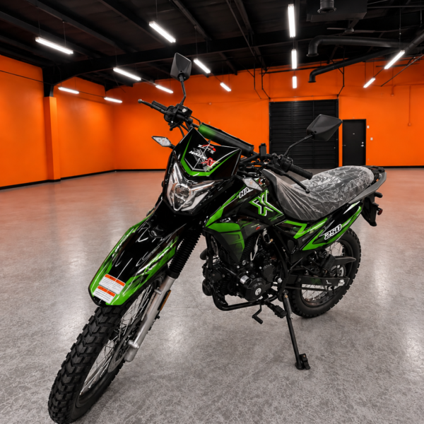 RPS HAWK X 250CC (IN STORE)
