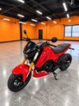 Icebear Fuerza 125 (PMZ125-1) (In Store)
