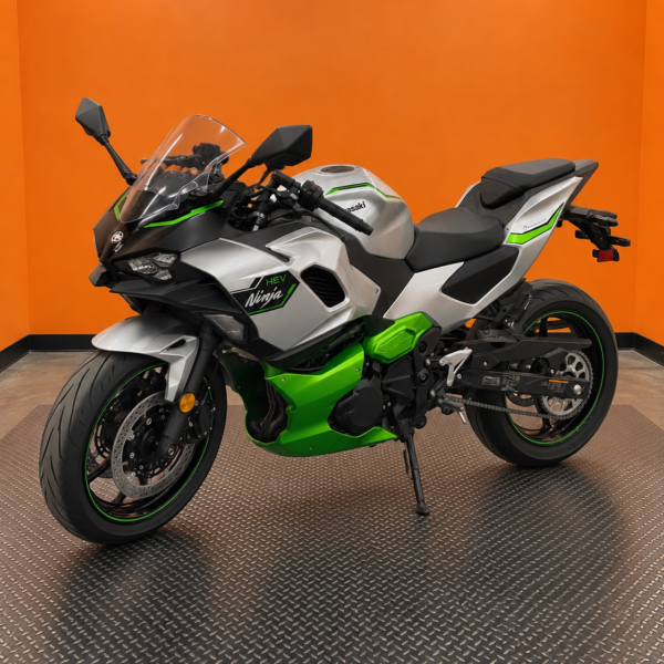 2024 KAWASAKI CX500ARFNL NINJA 7 HYBRID (ABS) (In Store)