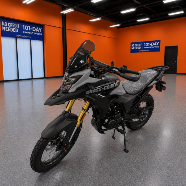 RPS CROSS COUNTRY 300 (In Store)