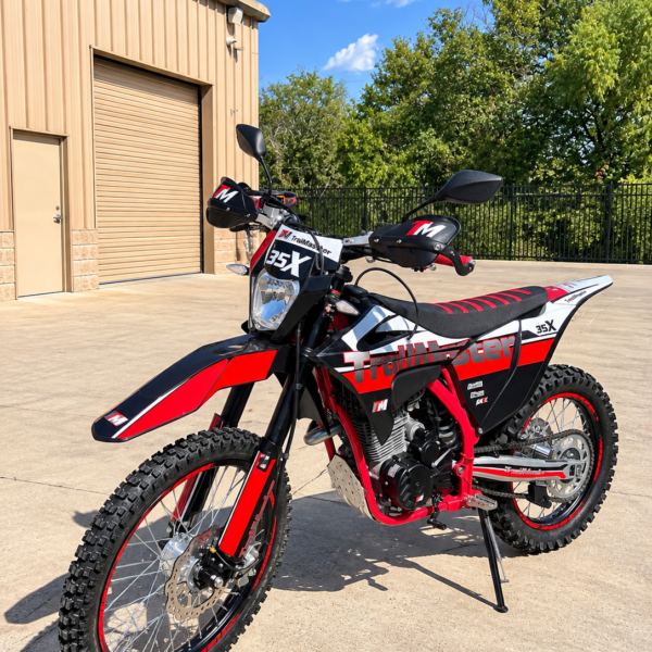 Trailmaster TM35X 250cc Dirt Bike (In store)