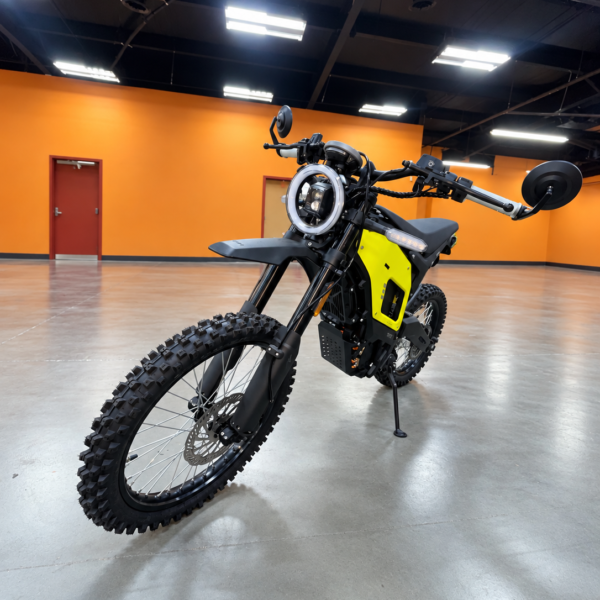 NIU XQi3 Performance Edition Electric Dirt Bike (In Store)