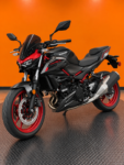 2025 KAWASAKI ER500FSFAL Z500 SE (ABS) (IN STORE)