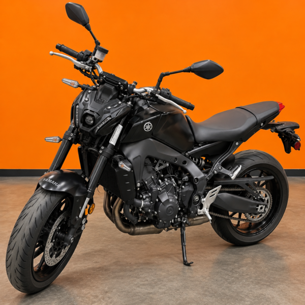 2022 YAMAHA MT-09 (IN STORE)