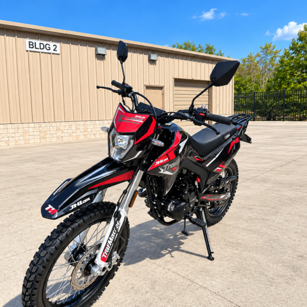 TrailMaster RMX250 Electric Kick Start Enduro Dirt Bike (In Store)