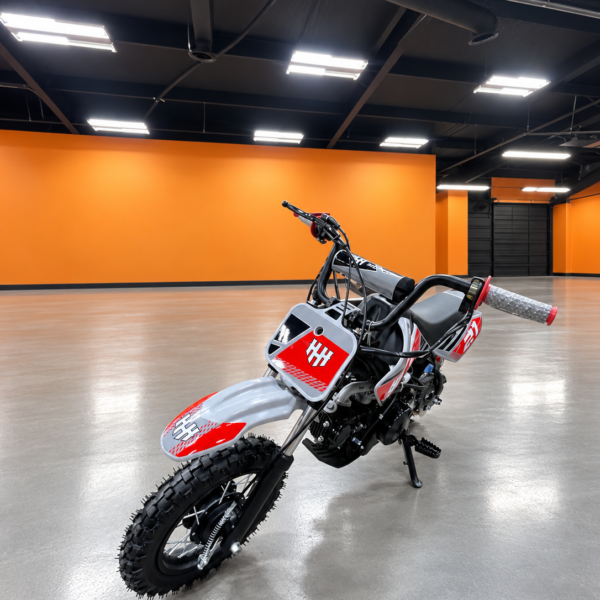 HHH DB 14 125CC (In Store)