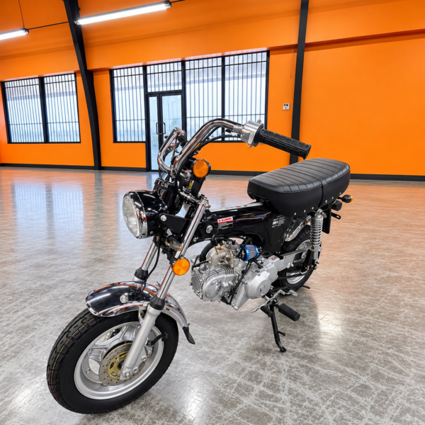 Icebear Champion LX (PBZ125-2P)125cc (In Store)