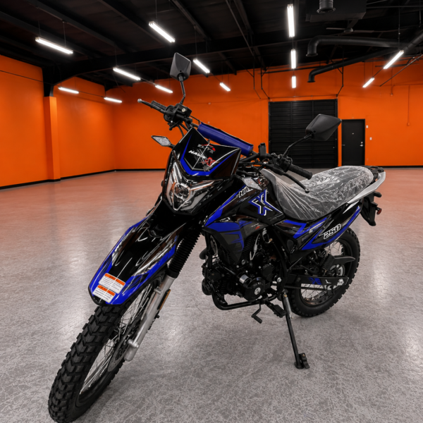 RPS HAWK X 250CC (IN STORE)
