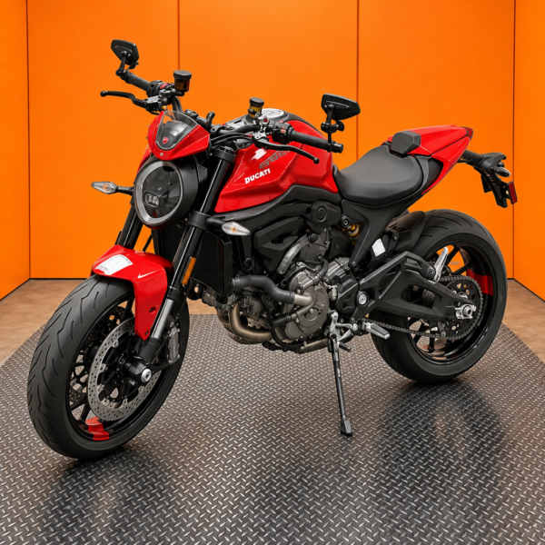 2022 DUCATI MONSTER 937 PLUS (IN STORE)