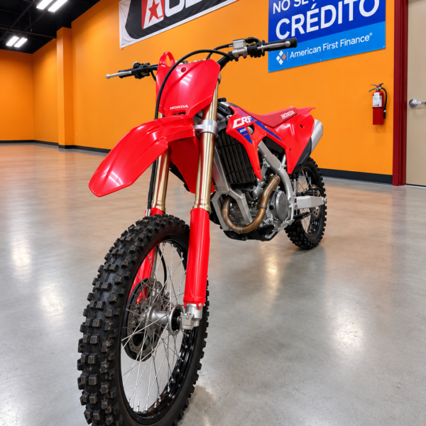 2024 HONDA CRF250R (In Store)