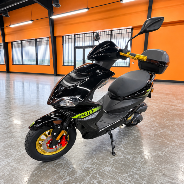 Vitacci JAG 200cc (In Store)