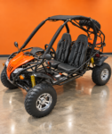 Vitacci Jaguar 200 169cc Go Kart (In Store)