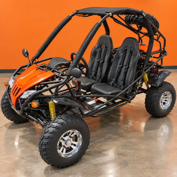 Vitacci Jaguar 200 169cc Go Kart (In Store)
