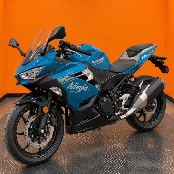 2021 KAWASAKI EX400GMFNL NINJA 400 (ABS)