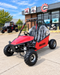 Massimo GKM 200 Go-Kart, 177cc Engine, 4-Stroke, Single Cylinder (IN STORE)