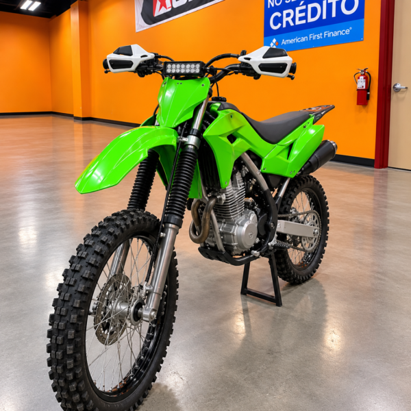 2025 KAWASAKI KLX230NSFNL KLX 230R (In Store)