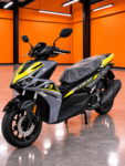 Icebear Ascend F3 (PMZ150-3) 150Cc Scooter, Automatic CVT, (IN STORE)