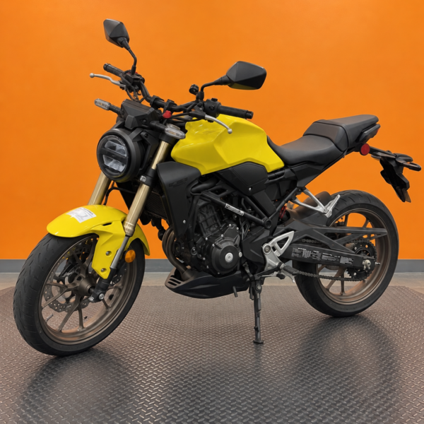 2024 HONDA CB300R ABS (IN STORE)