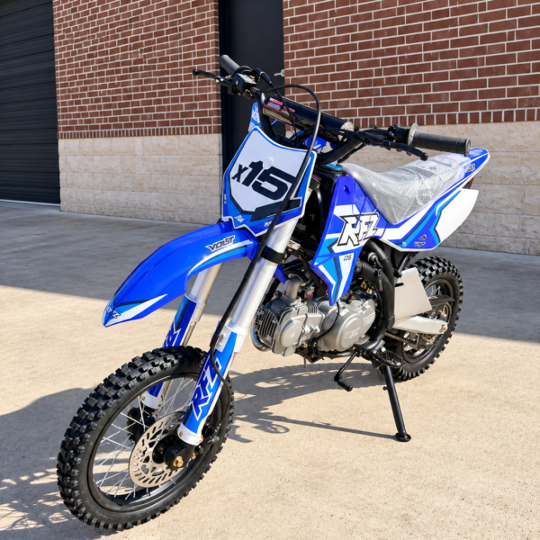 Apollo RFZ DB-X15 125cc Dirt Bike (IN STORE)