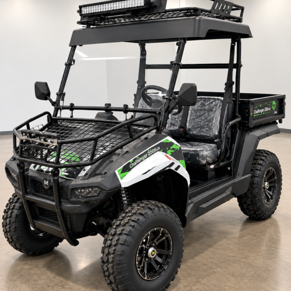 Trailmaster Challenger 200EUX EFI UTV (IN STORE)