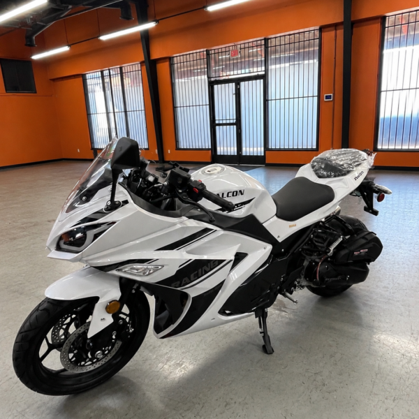 Vitacci Falcon 200cc EFI (In Store)