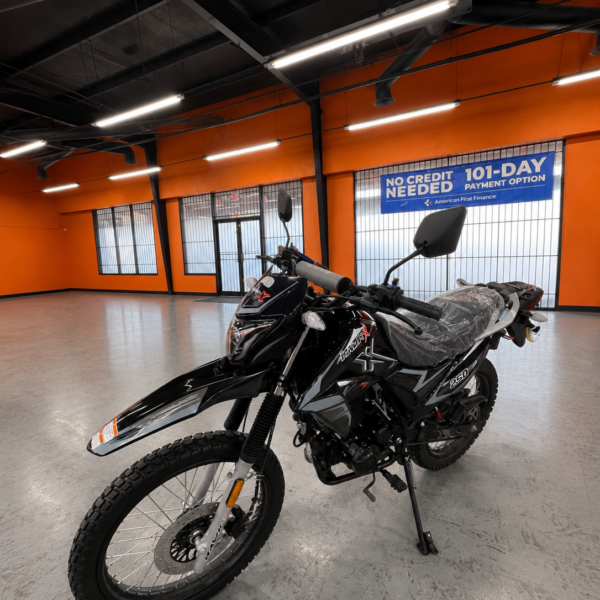 RPS HAWK X 250CC (IN STORE)