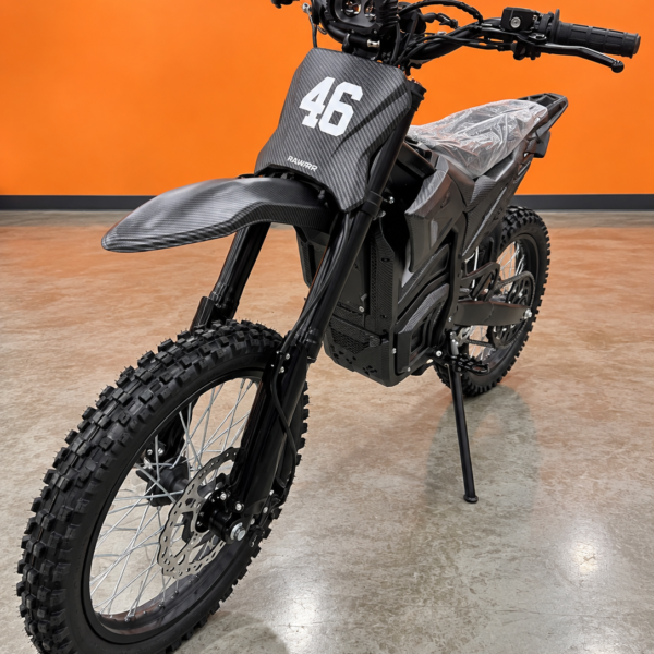 Valtinsu EM-5 Ultra Electric Dirt Bike (In Store)