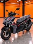 Icebear Ascend F3 (PMZ150-3) 150Cc Scooter, Automatic CVT, (IN STORE)