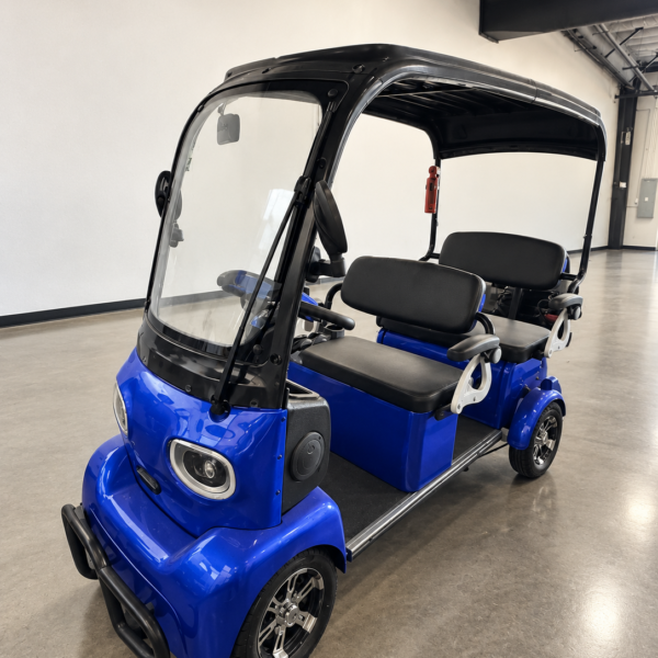 2000W / 72V 20AH – Panda Electric Golf Cart (IN STORE)