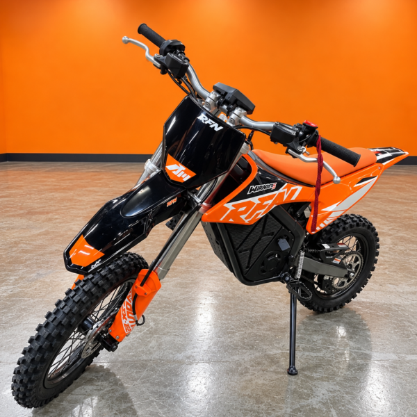 Vitacci RFN Warrior Youth SX-E2 (In Store)