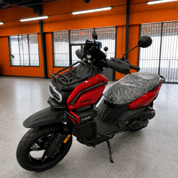 Vitacci Tank 200 EFI Pro Deluxe (In Store)